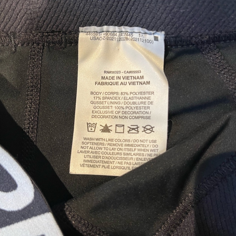 Nike Pro Dri-FIT Compression Shorts - Picture 3 of 3